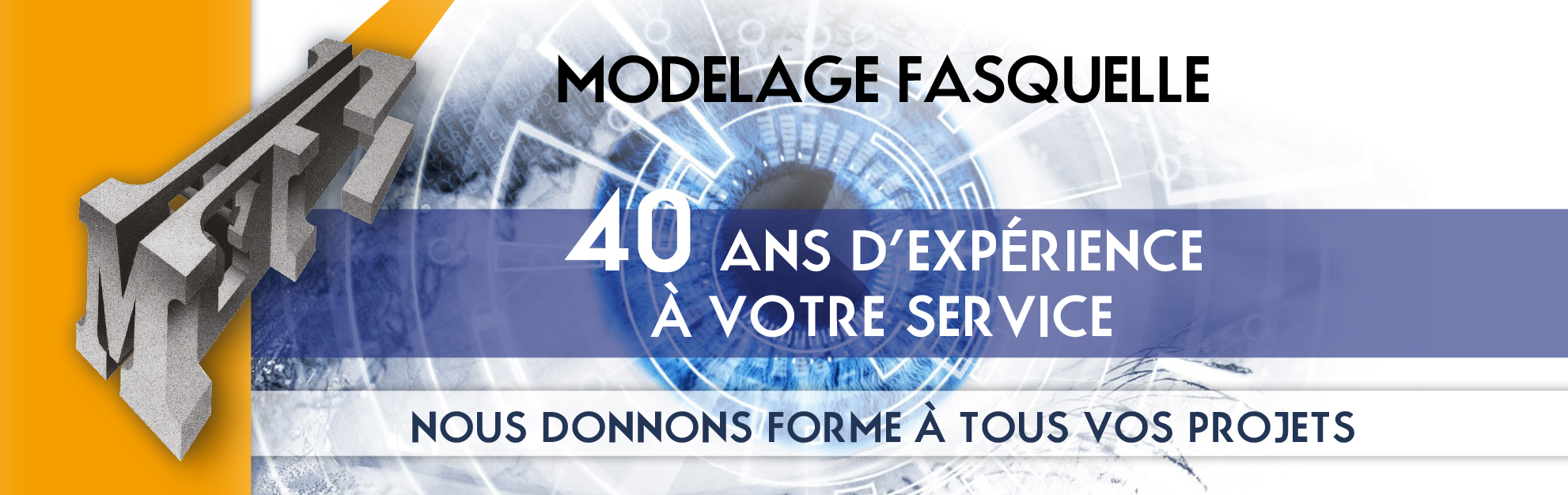 Modelage Fasquelle 40 ans Modelage Fasquelle 40 ans
